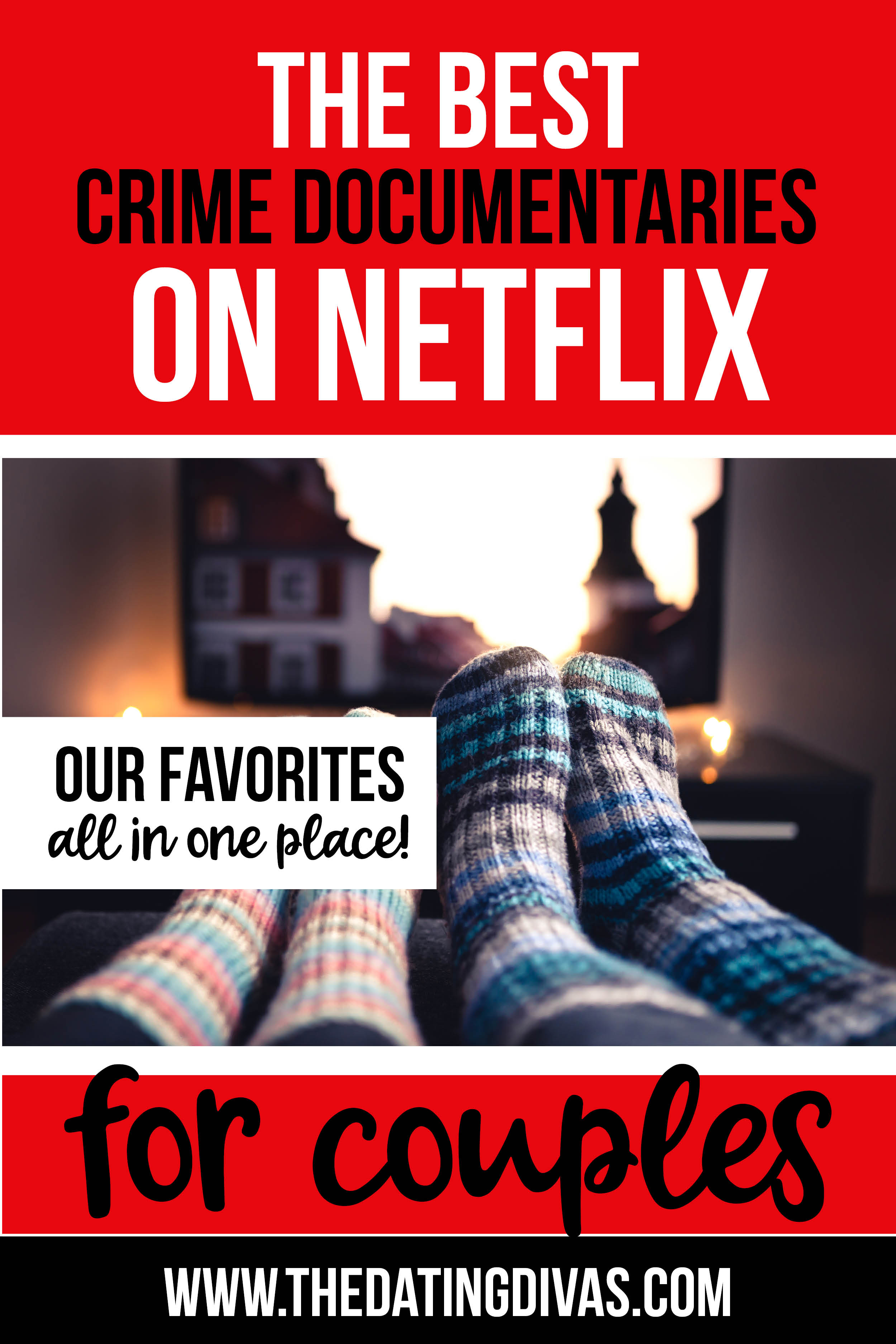 The very best crime documentaries on Netflix - all in one place! If you are looking for good true crime show on Netflix check these out! They have the best suggestions for Netflix murder documentaries and crime shows. #truecrime #netflixshows