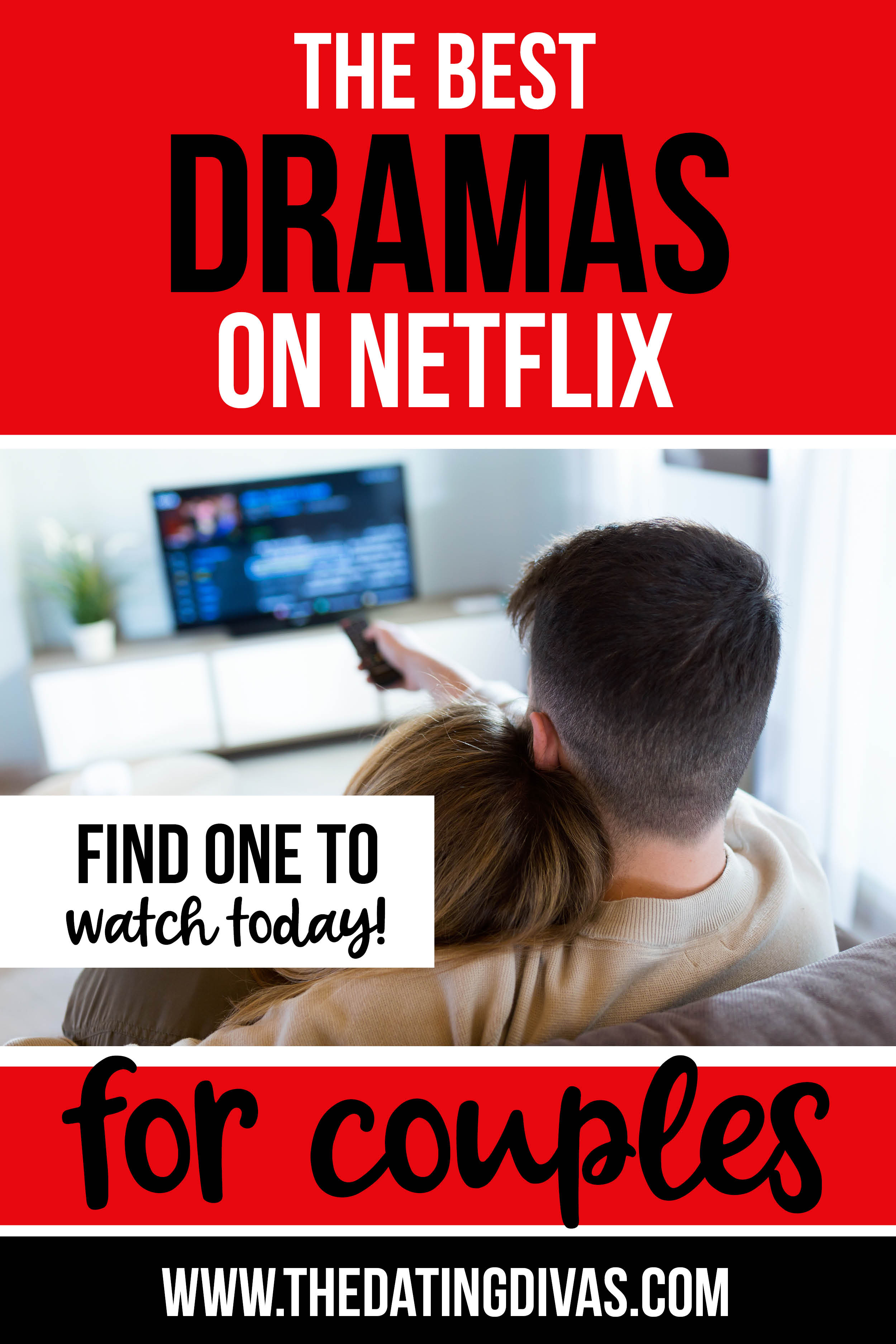 The very best TV show dramas on Netflix - all in one place! If you are looking for good drama shows on Netflix check these out! They have the best drama series ideas for your next Netflix binge! #netflixdrama #tvdrama #netflixshows 