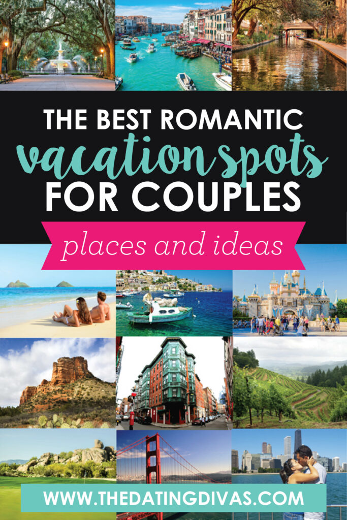 Romantic Getaways for Couples