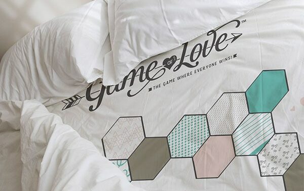 Game of Love Board Game