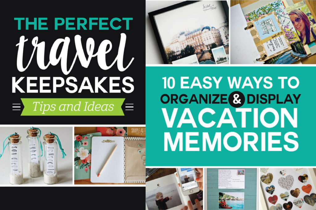 Travel Keepsake Ideas