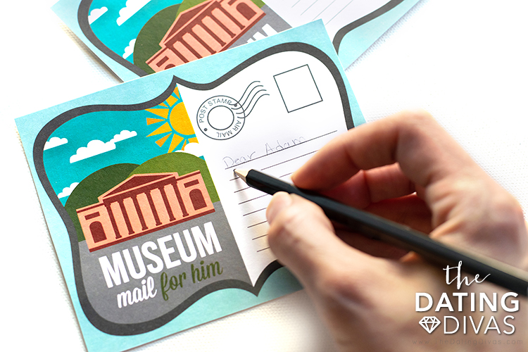 Museum Date Scavenger Hunt Ideas - 93