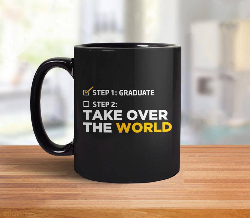 Graduation Gift Mug