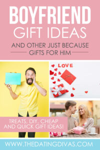 gifts to ask from boyfriend