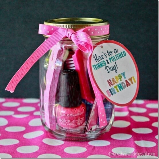 cute birthday ideas for her