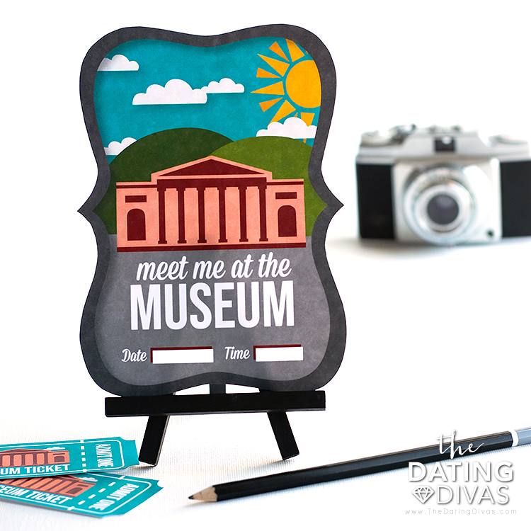 Museum Date Scavenger Hunt Ideas - 25