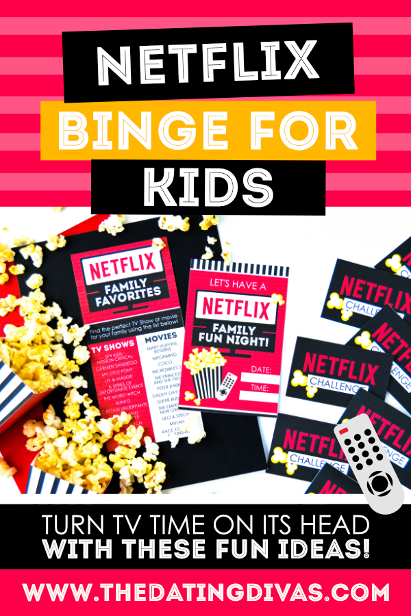 There are SO many good kids movies on Netflix! Can't wait to do this with my fam! #datingdivas #kidsmoviesonnetflix #netflixkids