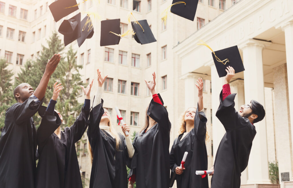 Graduation Celebration Photo