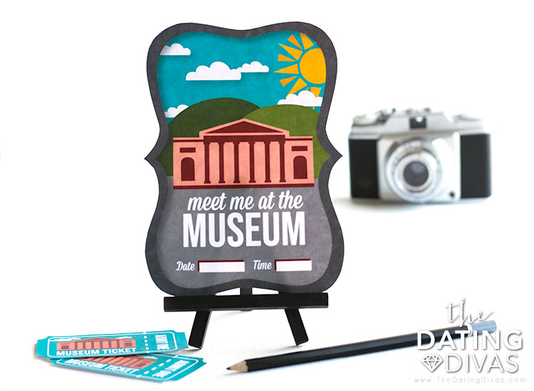 Museum Date Scavenger Hunt Ideas - 38