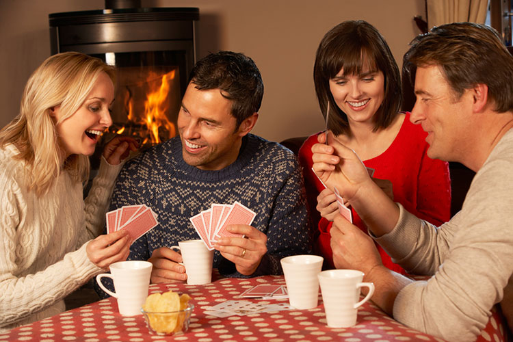 4 Player Games for Family or Date Night Fun