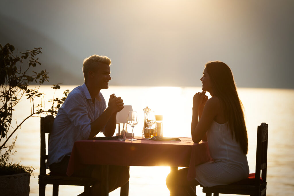 Anniversary Dinner For Two