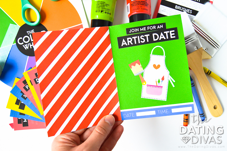 9 Simple Couples Crafts for an Artisic  Easy Date Night - 5