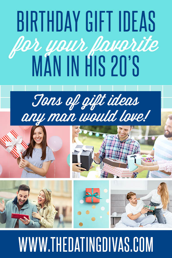 22nd birthday gifts for him