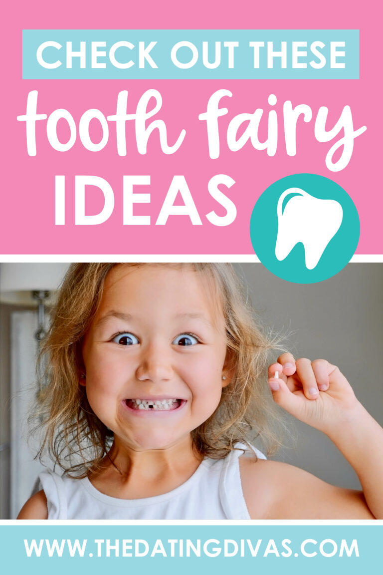 55+ Tooth Fairy Ideas, Gifts, & Notes The Dating Divas