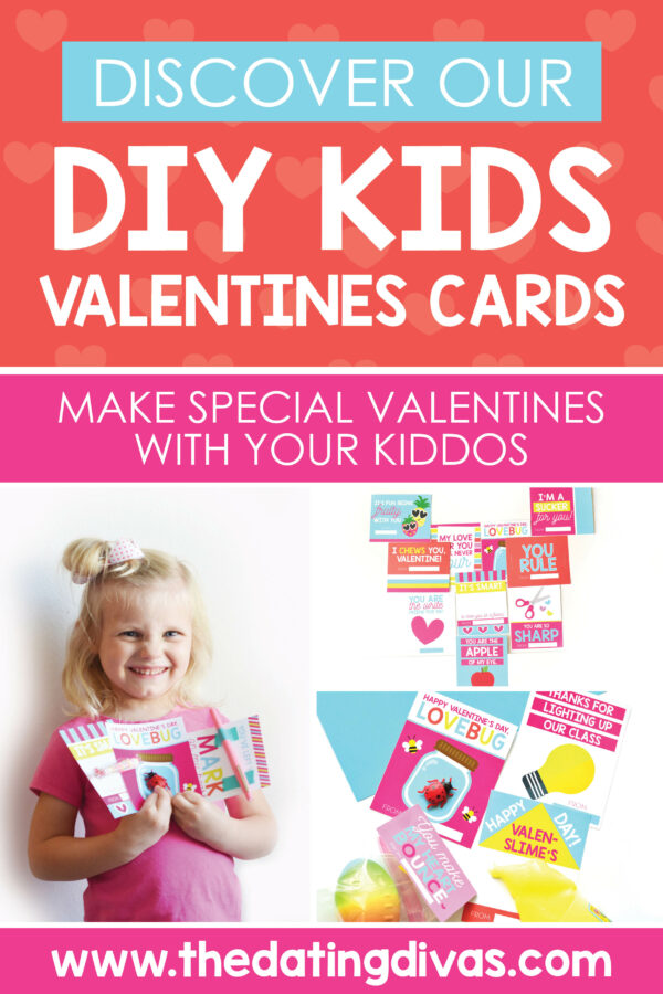 Kids Valentines Cards   Easy DIY Prints - 38