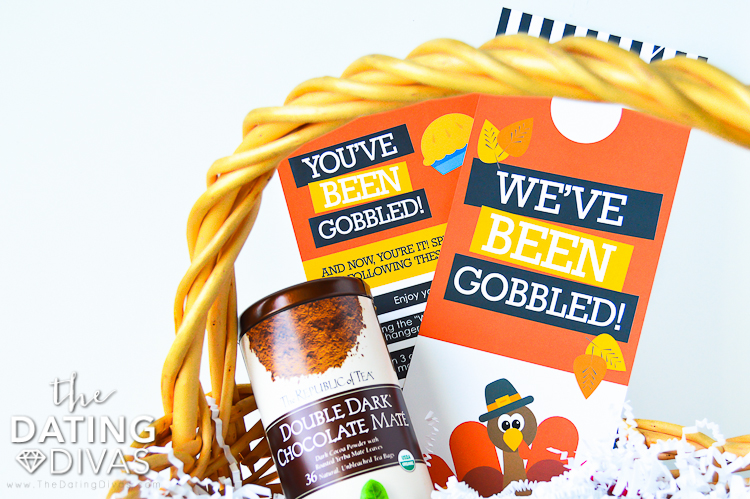 You ve Been Gobbled Thanksgiving Tradition - 7
