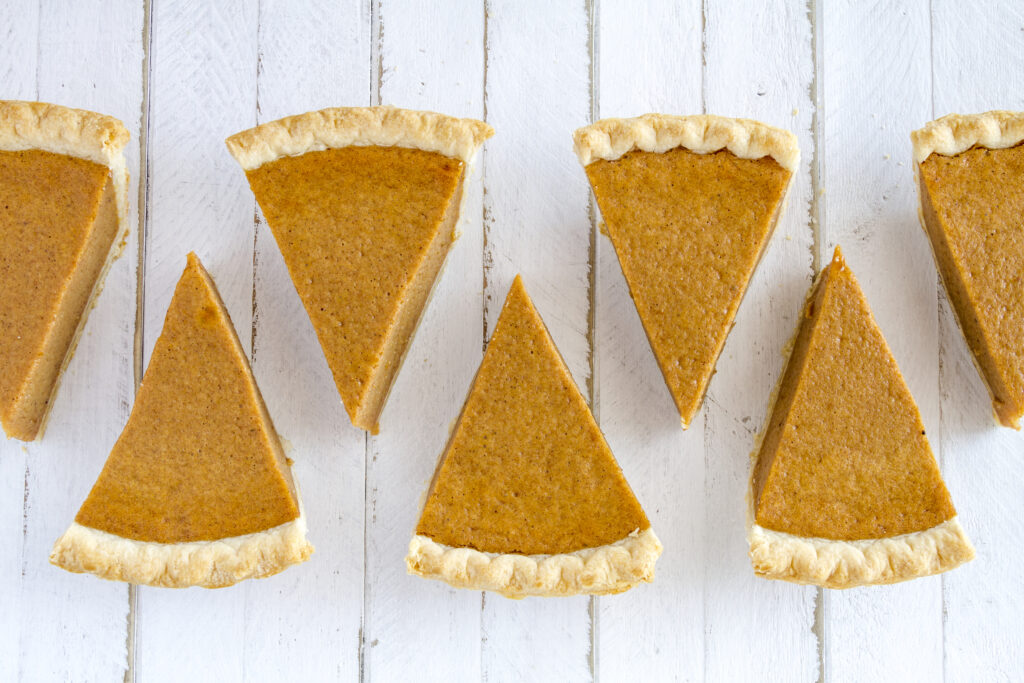 Thanksgiving Food Printables