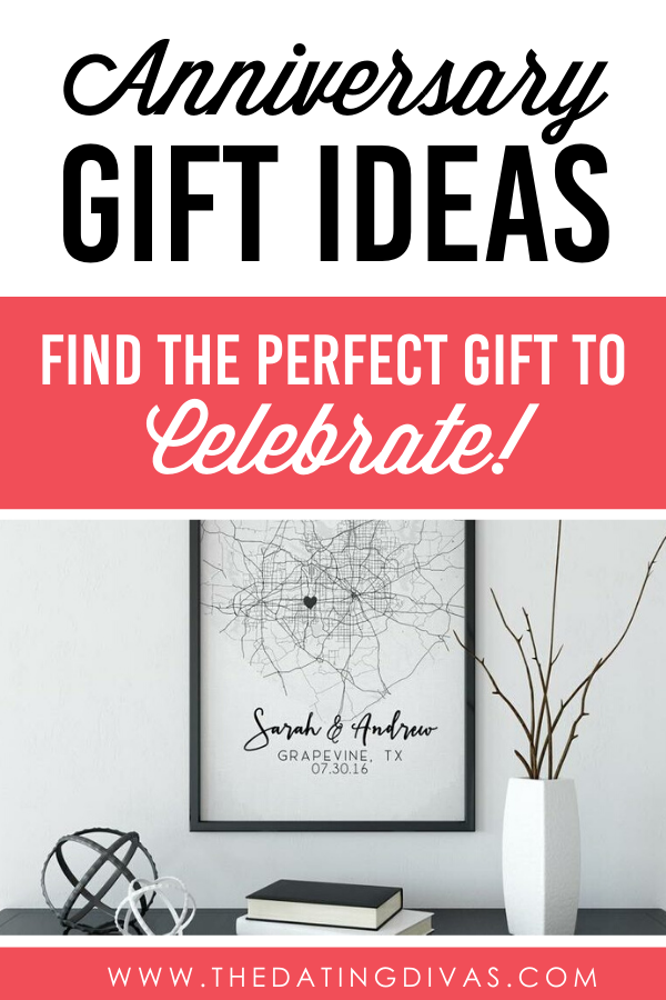 So many great anniversary ideas and anniversary gift inspiration! #anniversaryideas #anniversarygiftideas