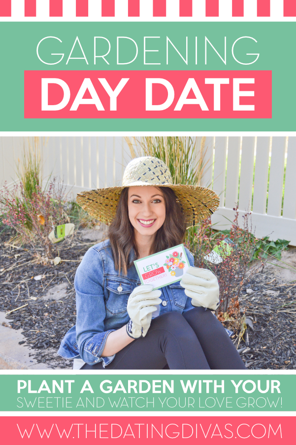 Can't wait to try these backyard garden ideas with my sweetie!! #datingdivas #smallgardenideas #gardenideas