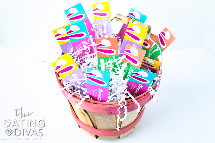 Easter Basket Filler Ideas