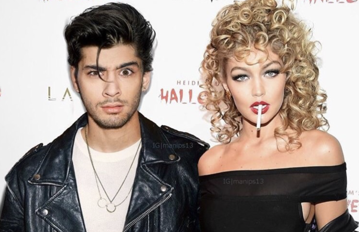 Grease couple costume ideas sale