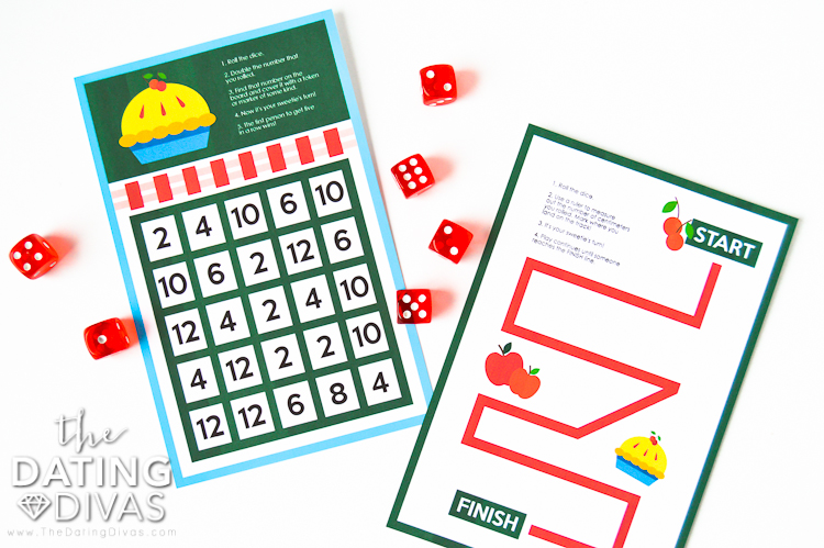 Pi Day Date with Printable Activities - 54