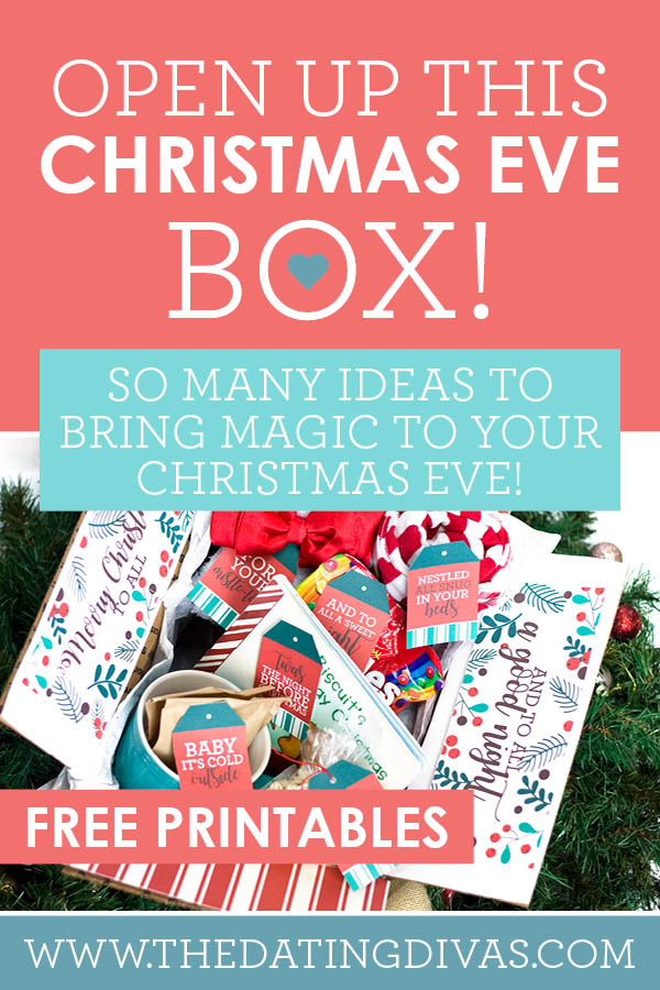 christmas eve ideas for kids