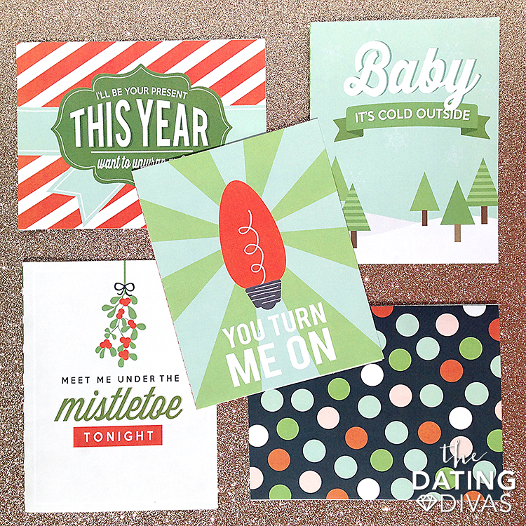 Romantic Christmas Cards