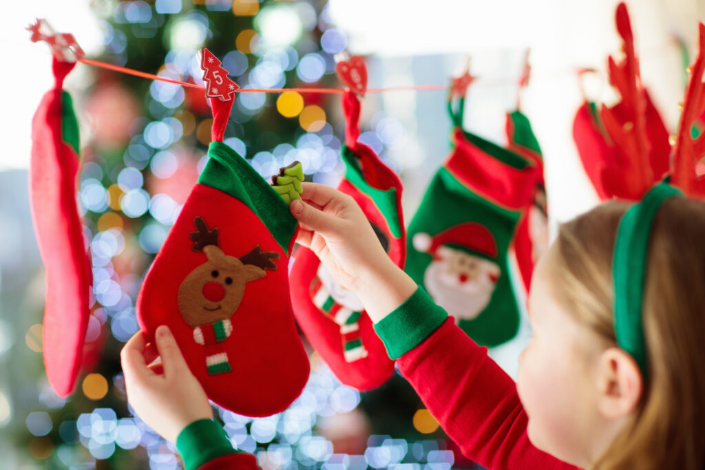 christmas ideas for kids