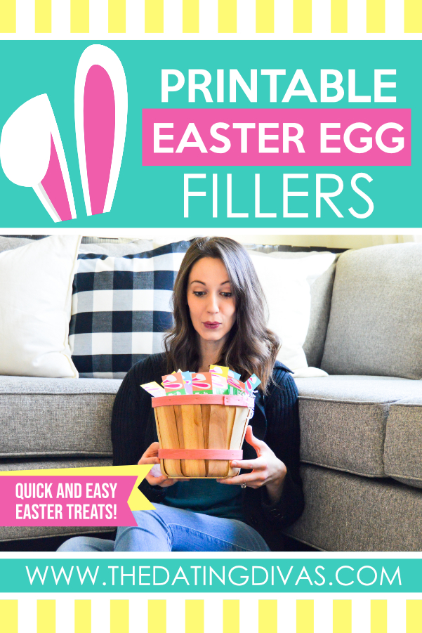 Love love love these non candy Easter egg fillers!! Totally using! #datingdivas #eastereggfillers #noncandyeastereggfillers