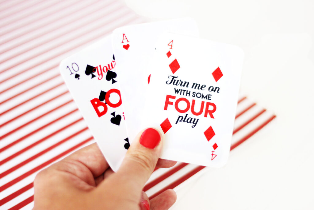 Adult Sex Card Games To Spice Up The Bedroom The Dating Divas