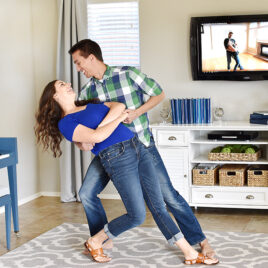 Online Dance Class for Couples