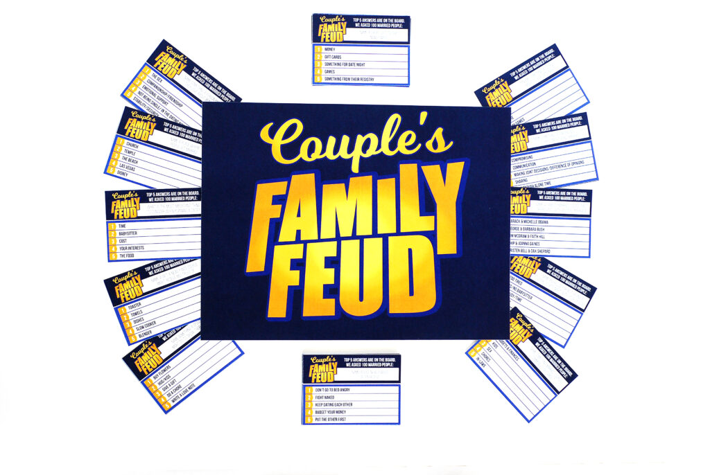 Free Family Feud Game