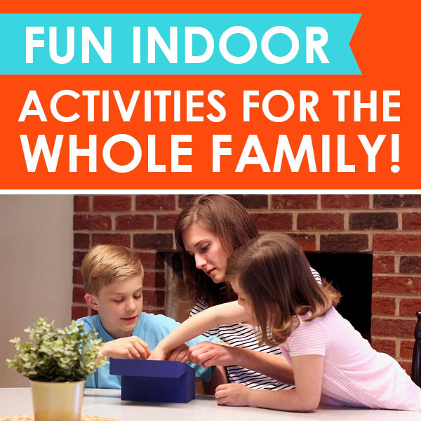 20  of the Best Fun Family Games to Play Indoors - 14