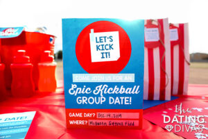 Kickball Group Date