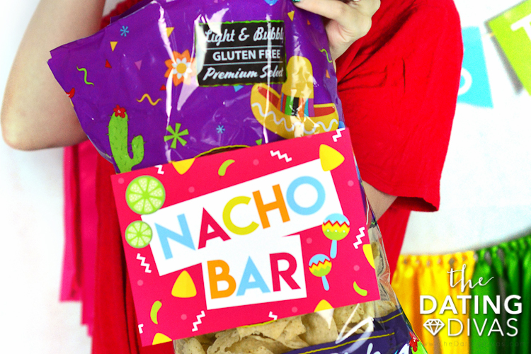 Nachos Bar Sign