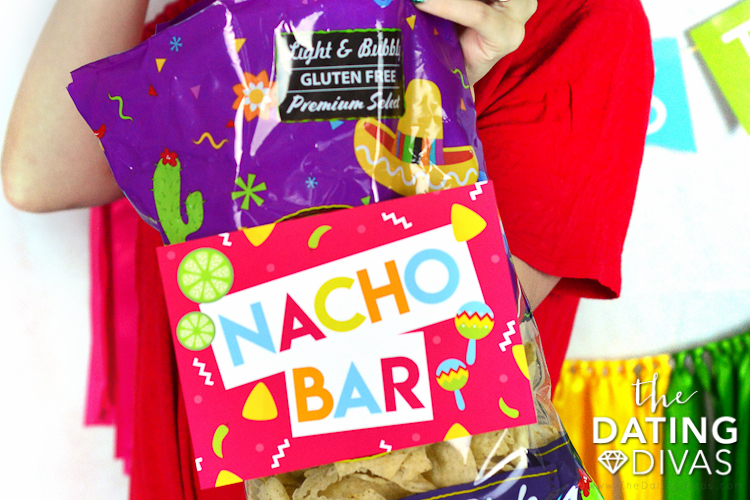 Cinco De Mayo Nachos Bar Date - 62