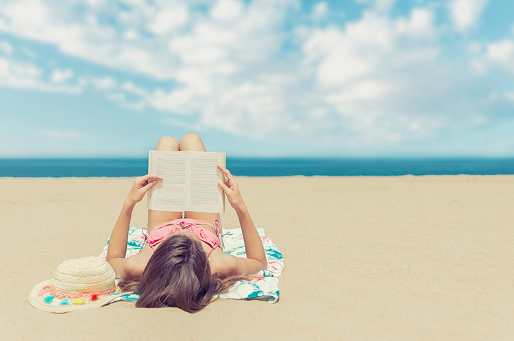 Fiction summer reading lists for everyone.