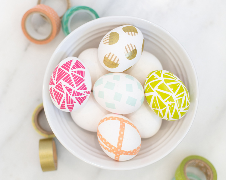 Elegant Easter Egg Ideas