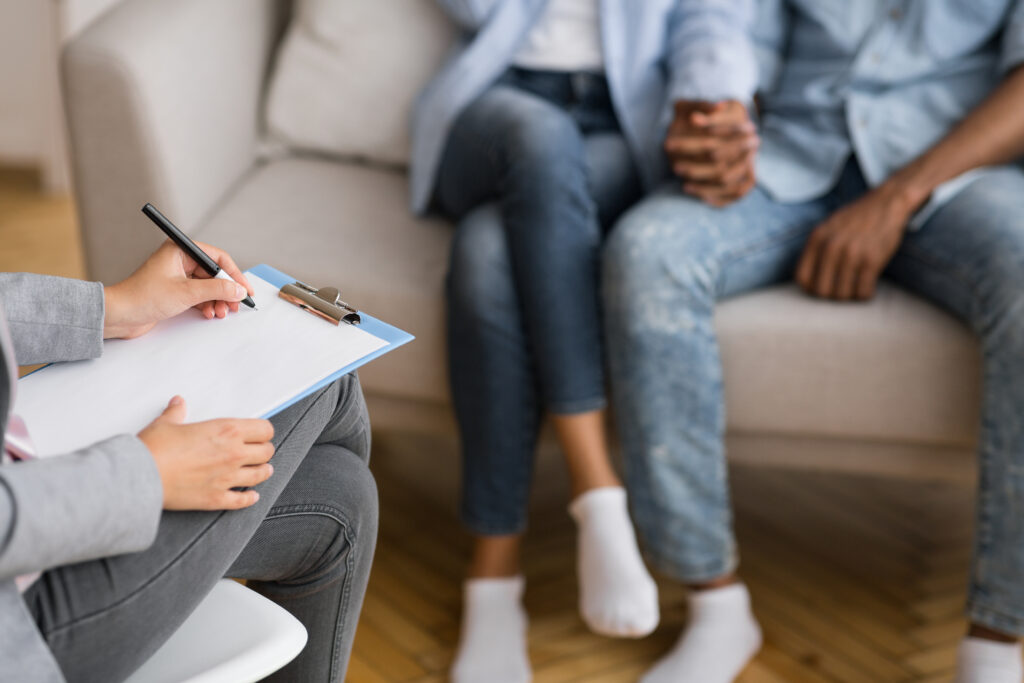 Marriage Counseling Questions