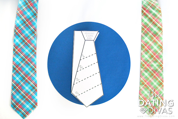 Printable Fathers Day Card to Color - 78