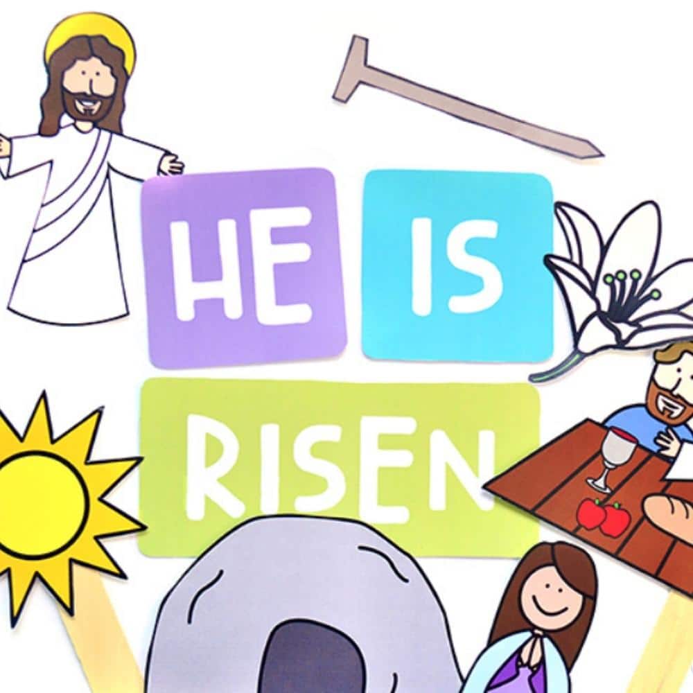 150 Ideas For Celebrating a Christ-Centered Easter