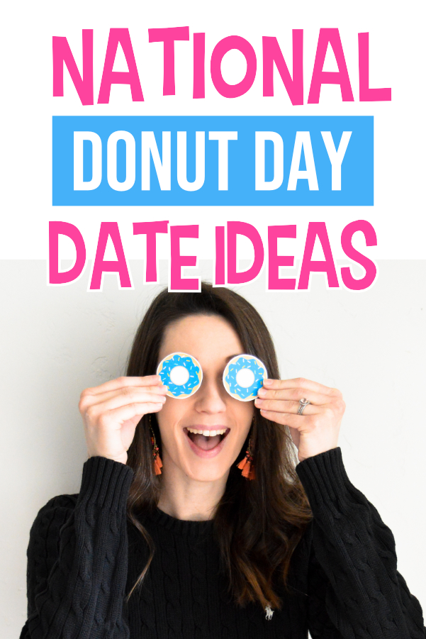 LOVE these ideas for how to have a happy national donut day! Pinning!! #nationaldonutday #donutday #happynationaldonutday