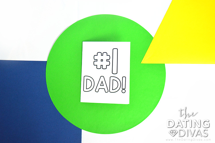 Printable Father's Day Cards