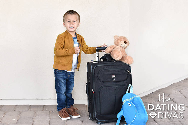 Tips for Traveling With Kids