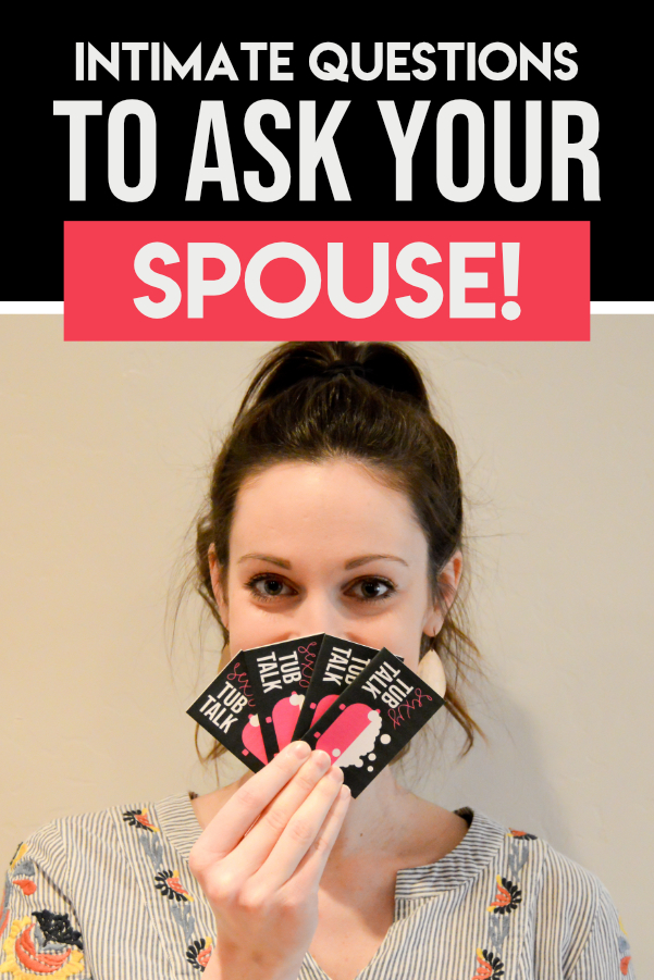 LOVE these intimate questions to ask a guy (or girl)! Totally doing this with my sweetie! #intimatequestionstoaskaguy #intimatequestionsforcouples #datingdivas