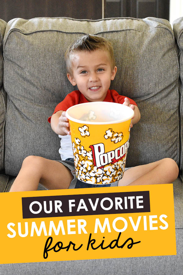 The Best Summer Movies For Kids