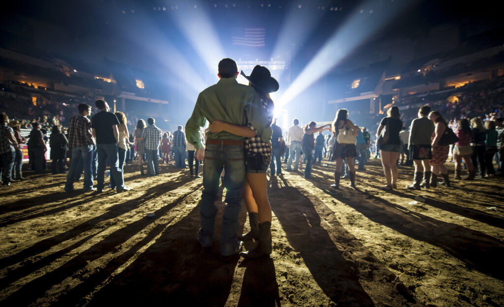 Country Love Songs Playlist