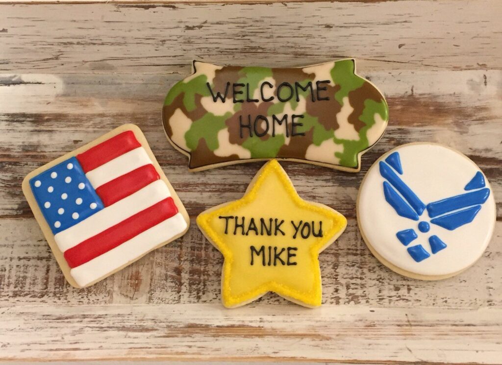 89 Military Welcome Home Gift Ideas
