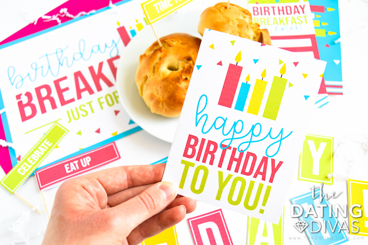 Birthday Breakfast Ideas   Printables   TheDatingDivas com - 79